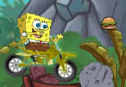 Sponge Bob Squarepants XTreme Bike